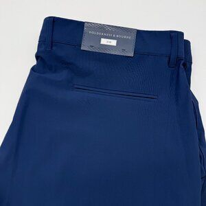 Holderness & Bourne The Slater Shorts Men’s 38 Golf Performance Stretch 8.75”